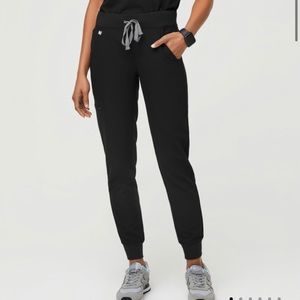 Black FIGS Zamora Joggers ONLY - COPY -